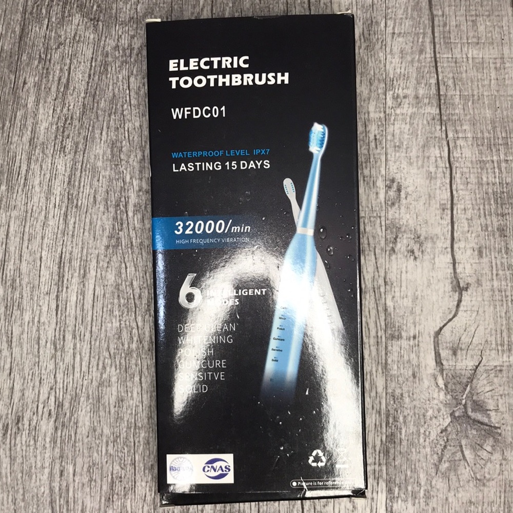 Electric Toothbrush set of 2